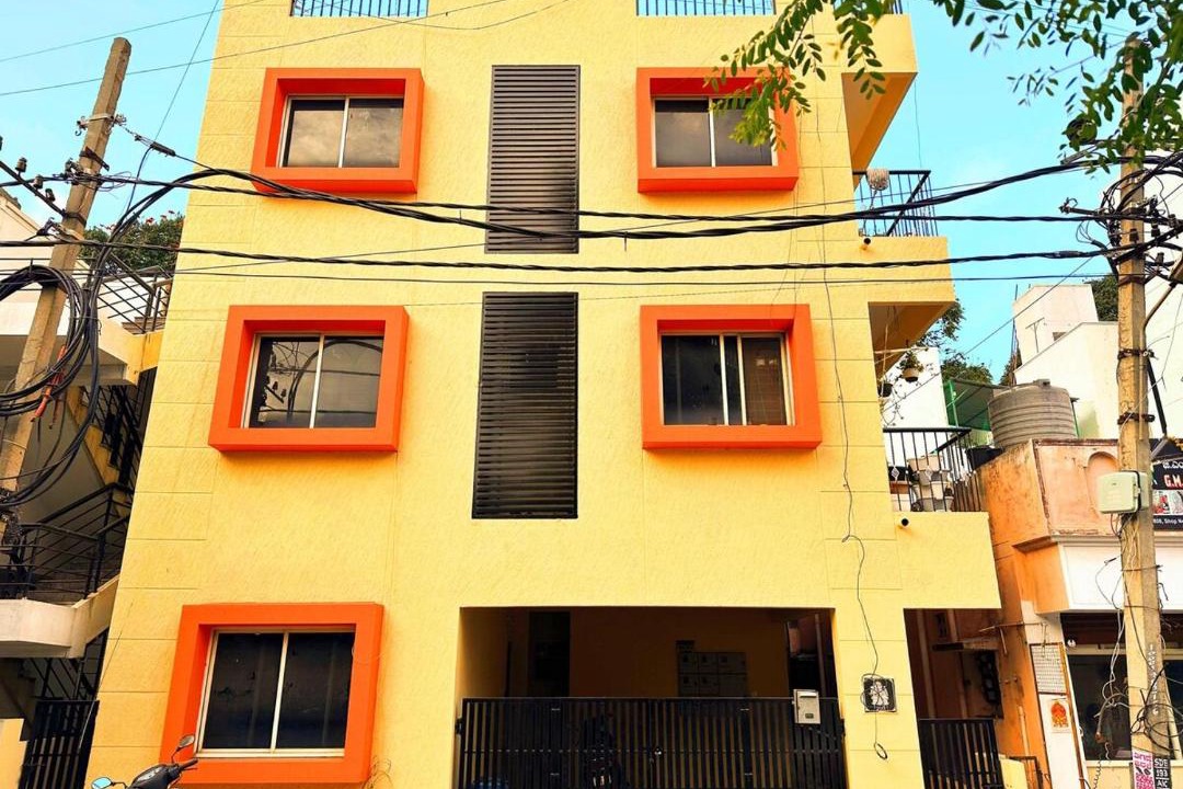 Photo of Buildings in Arekere