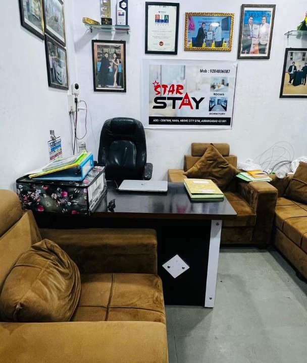Photo of Livingroom in Cidco