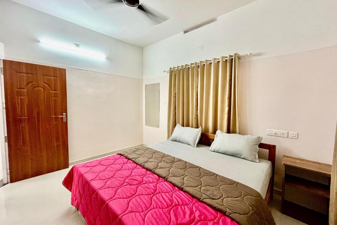 Photo of Bedroom in Thiruvananthapuram