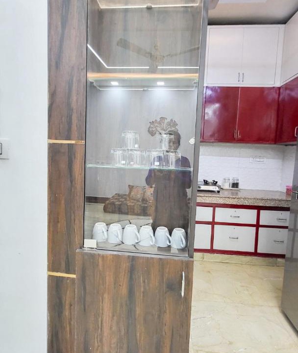 Photo of Kitchen in Pashim Vihar