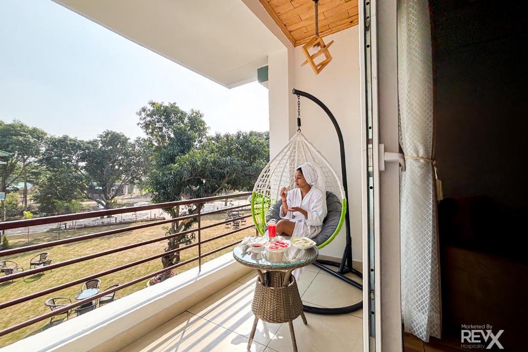 Photo of Patio Balcony in Bail Parao