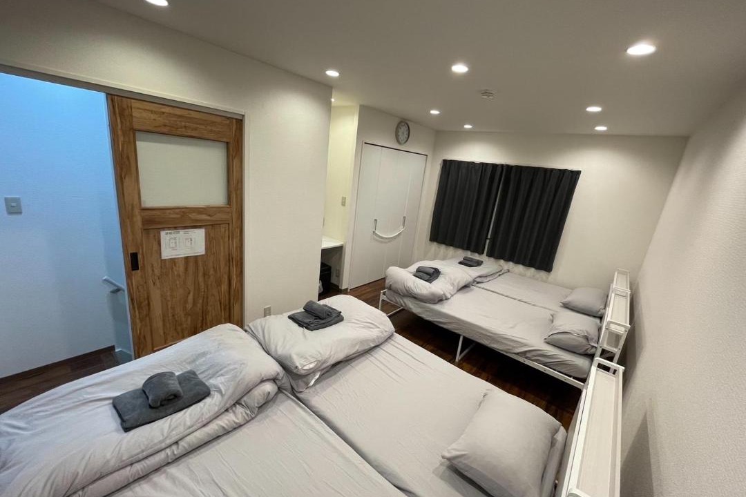 Photo of Bedroom in Miyakojima