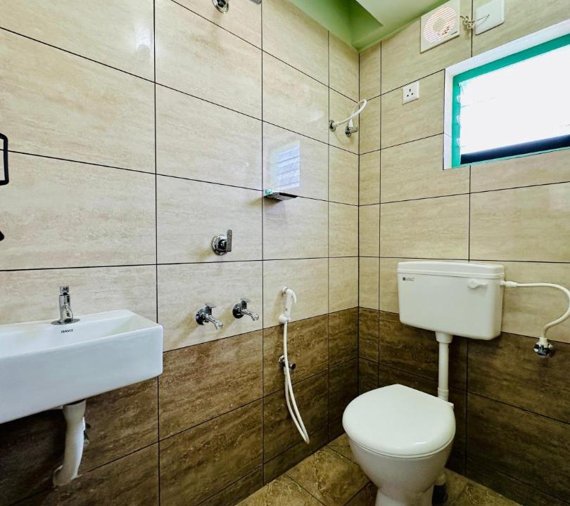 Photo of Bathroom in Trivandrum Technopark