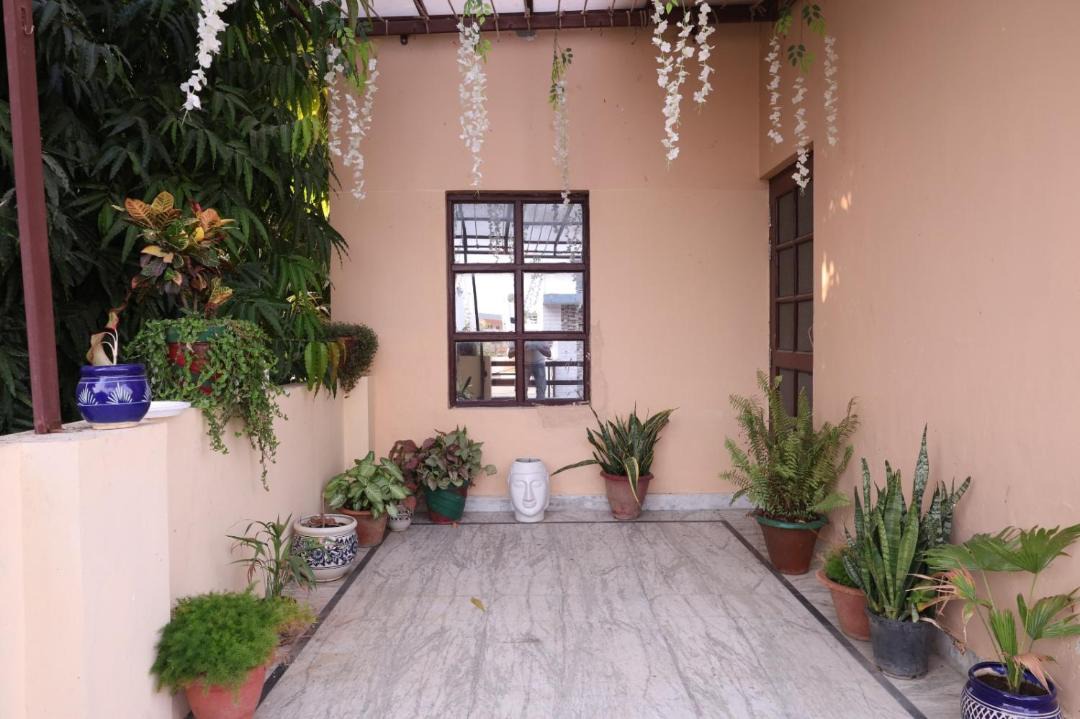 Photo of Patio Balcony in Mohangarh