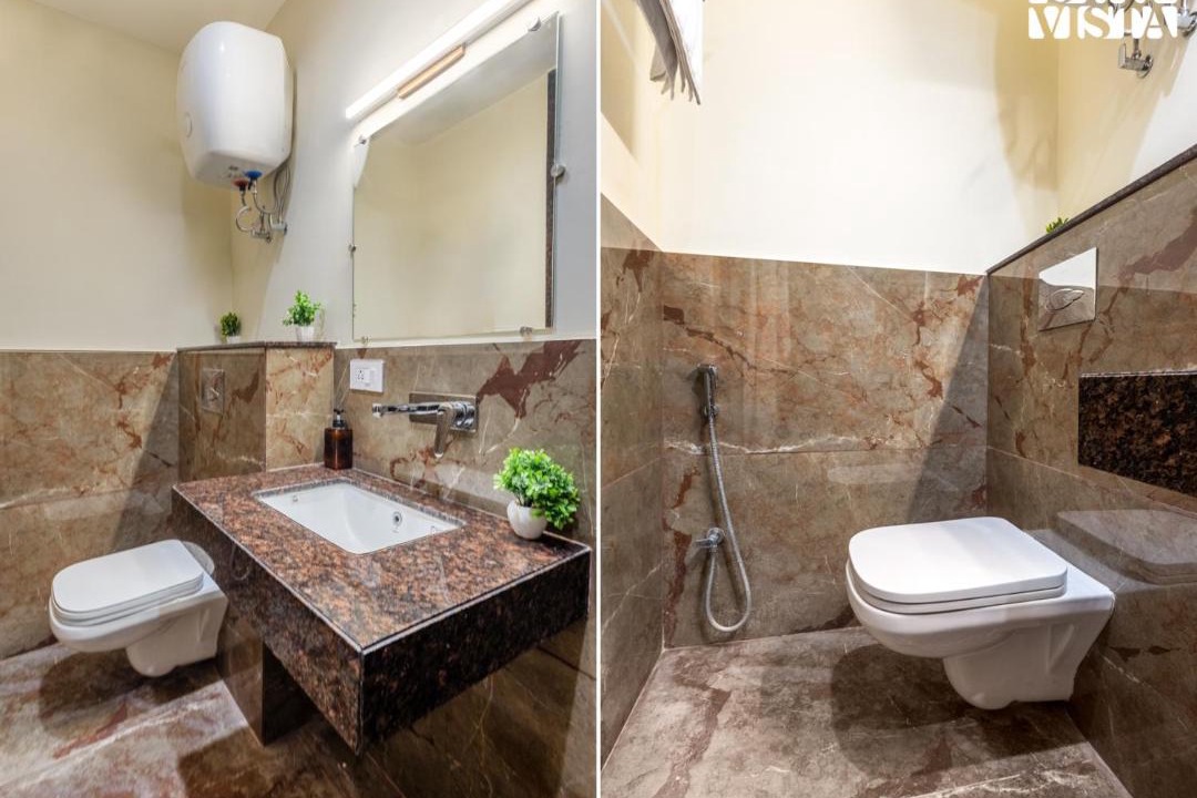 Photo of Bathroom in Mahmoorganj