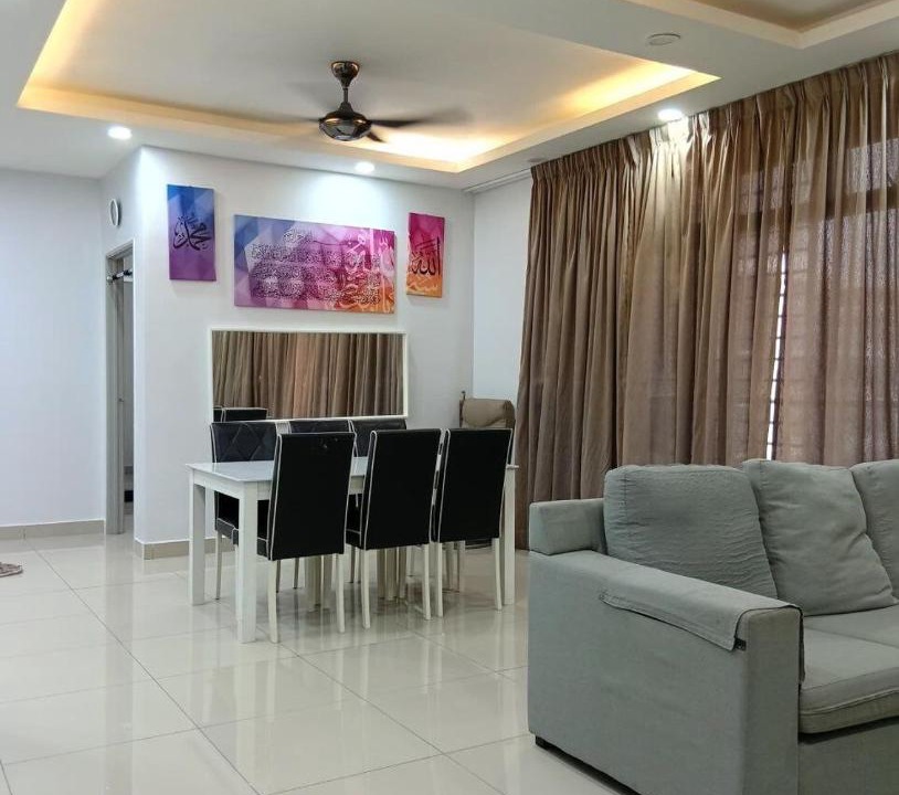 Photo of Livingroom in Presint 15