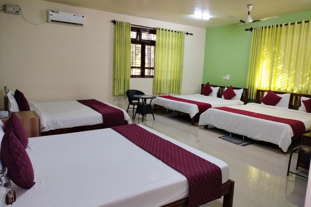 Photo of Bedroom in Mangeshi