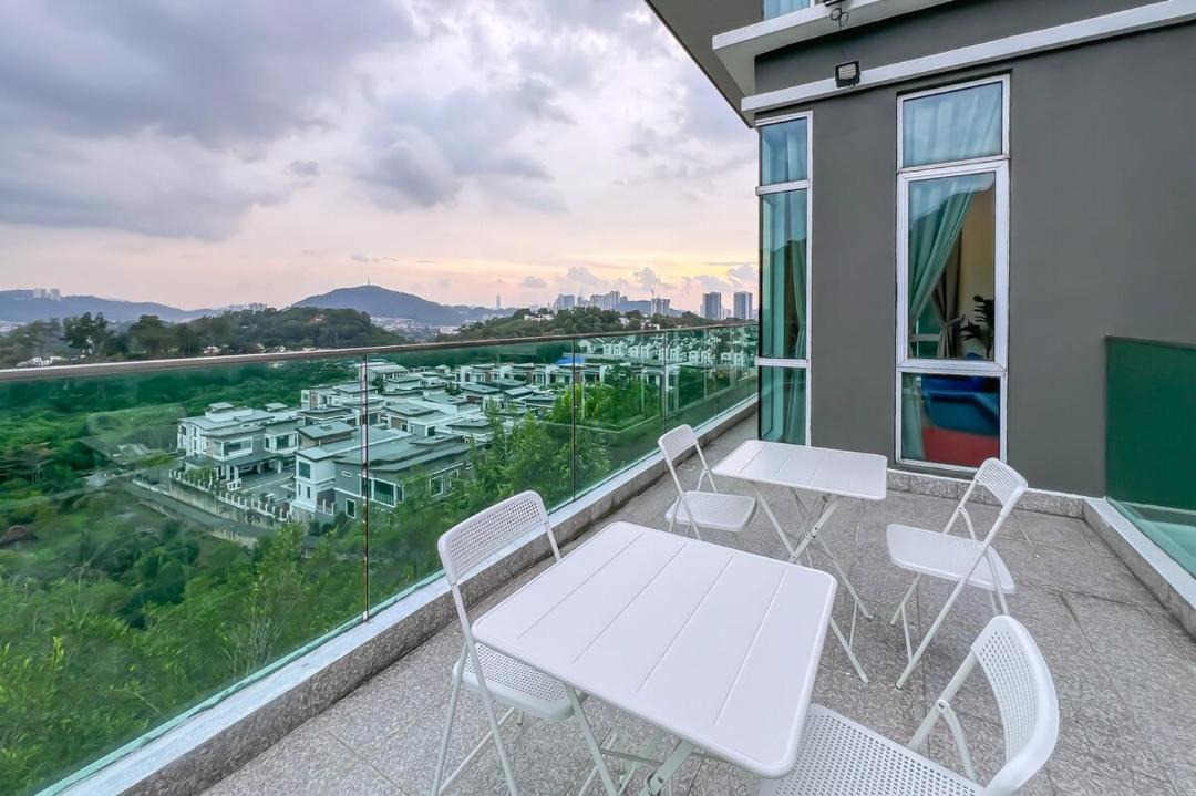 Photo of Patio Balcony in Taman Melawati