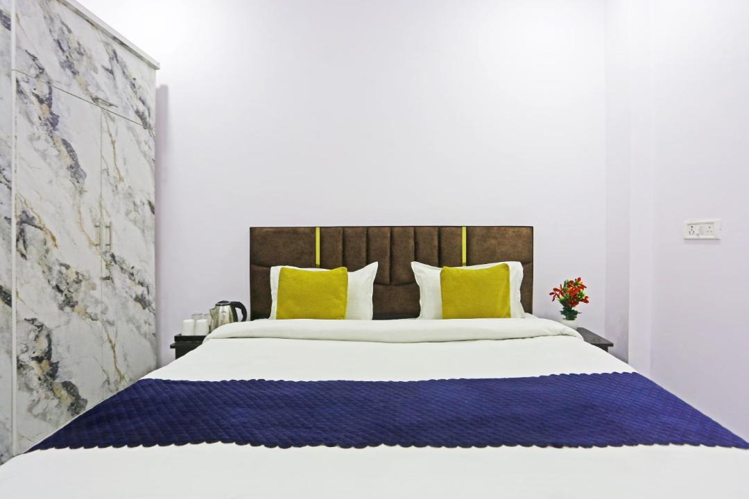 Photo of Bedroom in Pashim Vihar