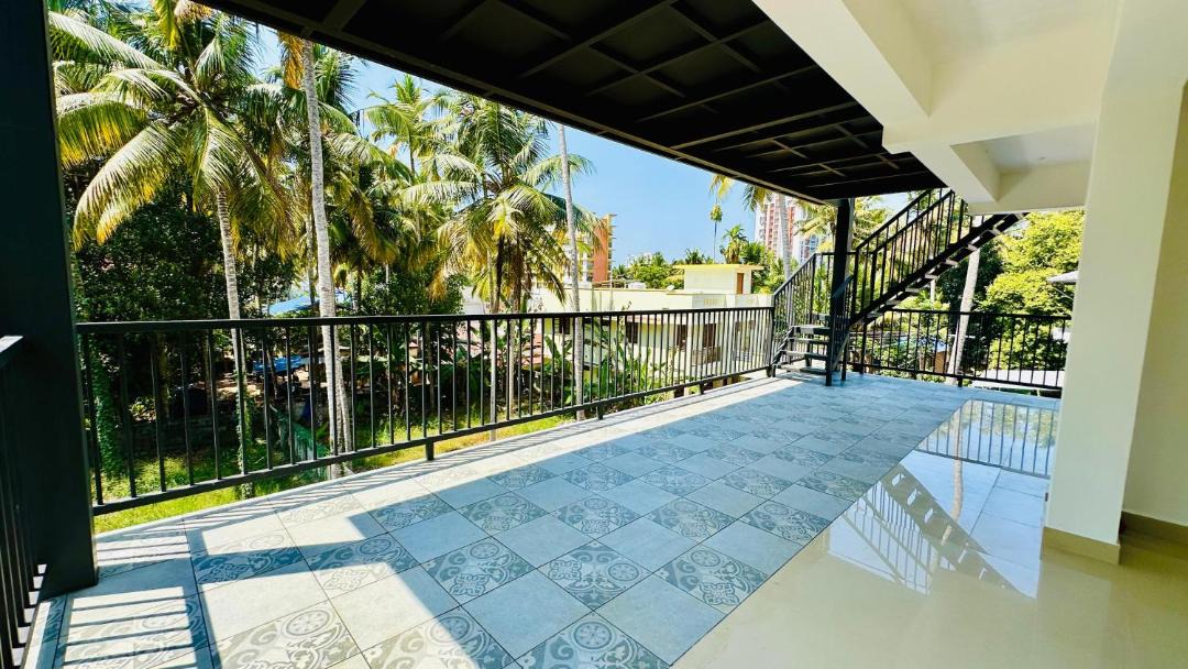 Photo of Patio Balcony in Trivandrum Technopark