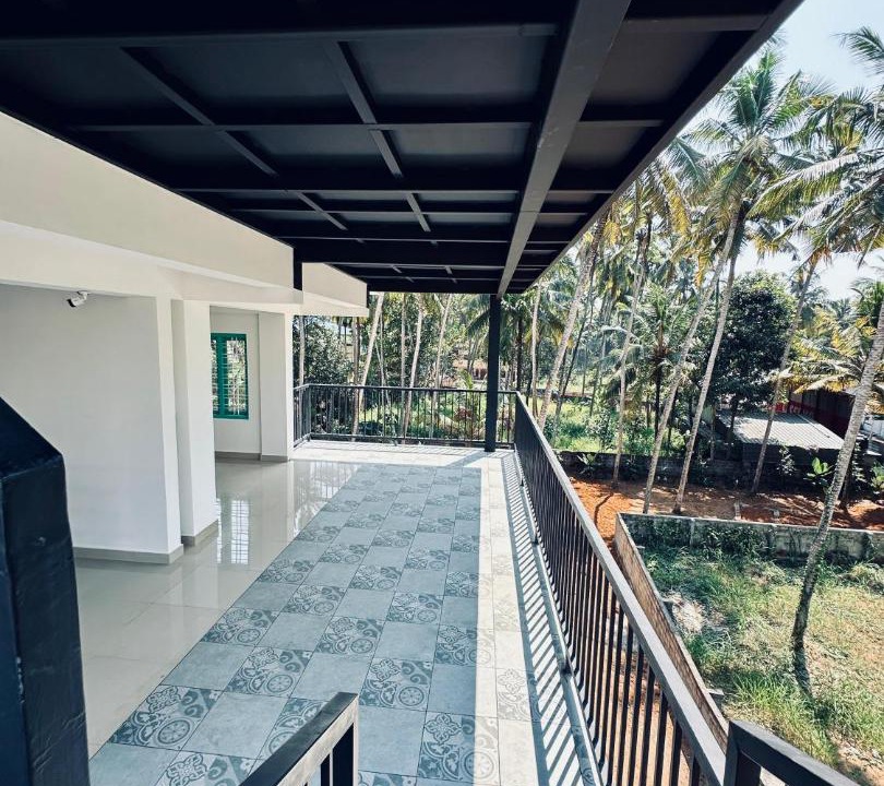 Photo of Patio Balcony in Trivandrum Technopark