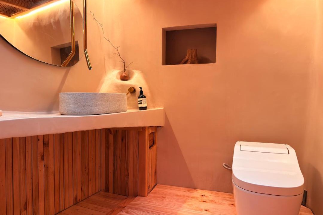 Photo of Bathroom in Yilan