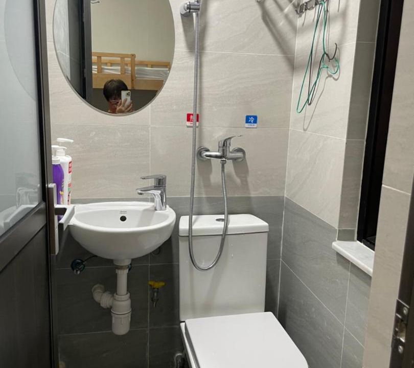 Photo of Bathroom in Mong Kok
