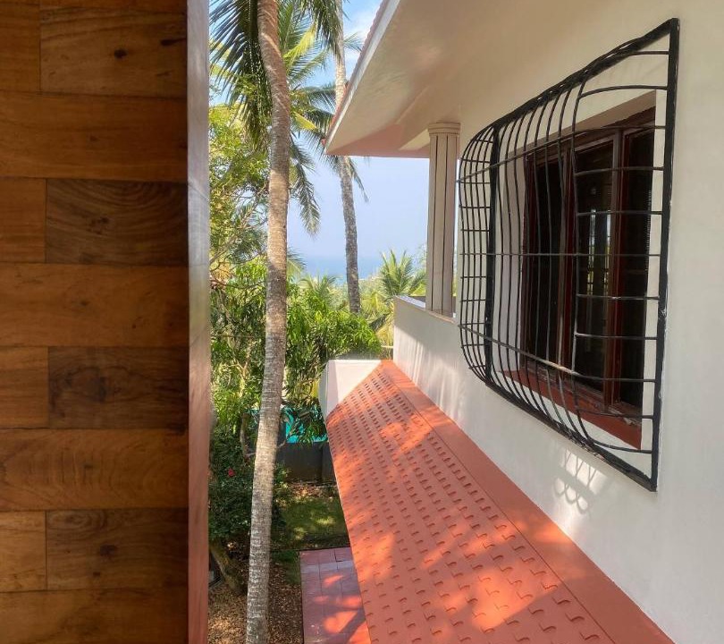 Photo of Patio Balcony in Kovalam