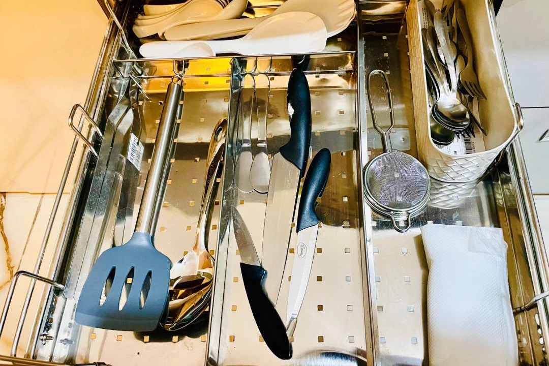 Photo of Kitchen in Malviya Nagar