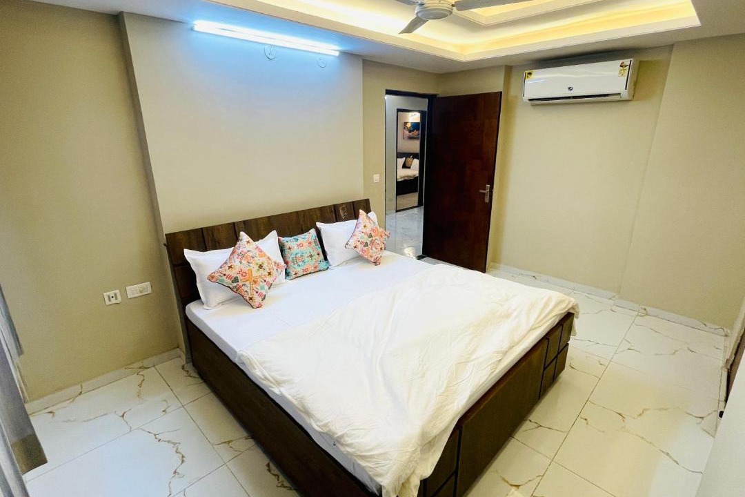 Photo of Bedroom in Malviya Nagar