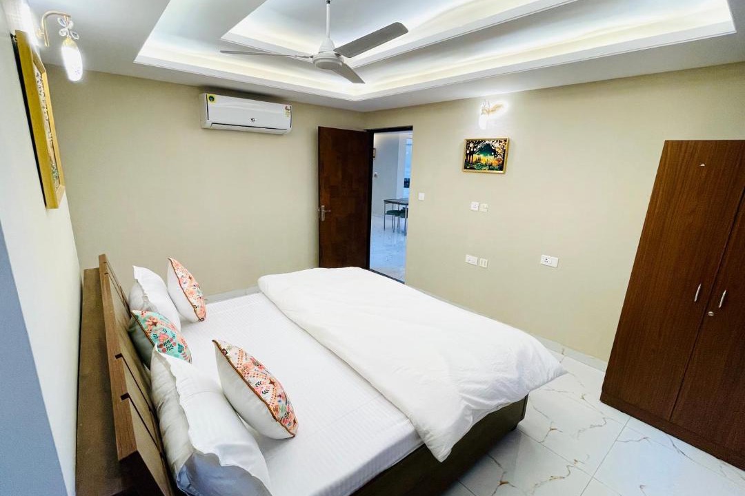 Photo of Bedroom in Malviya Nagar