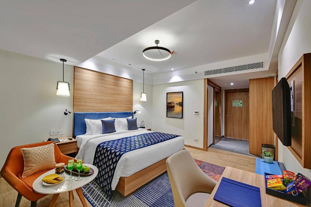 Photo of Bedroom in Kakkanad