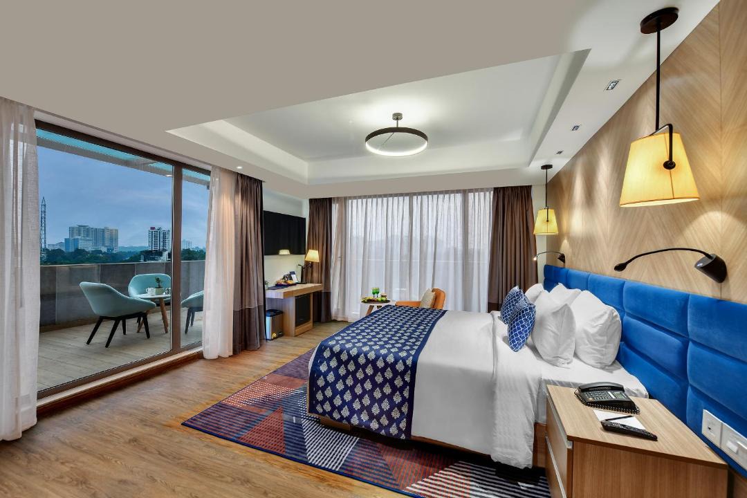 Photo of Bedroom in Kakkanad