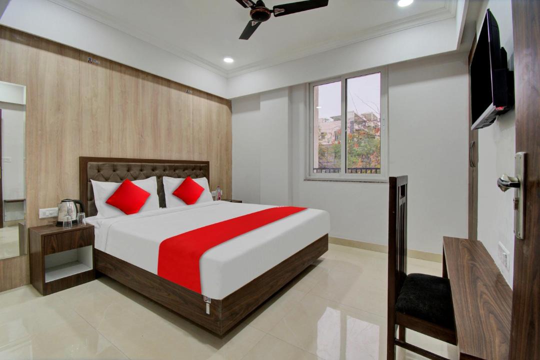 Photo of Bedroom in Rambagh