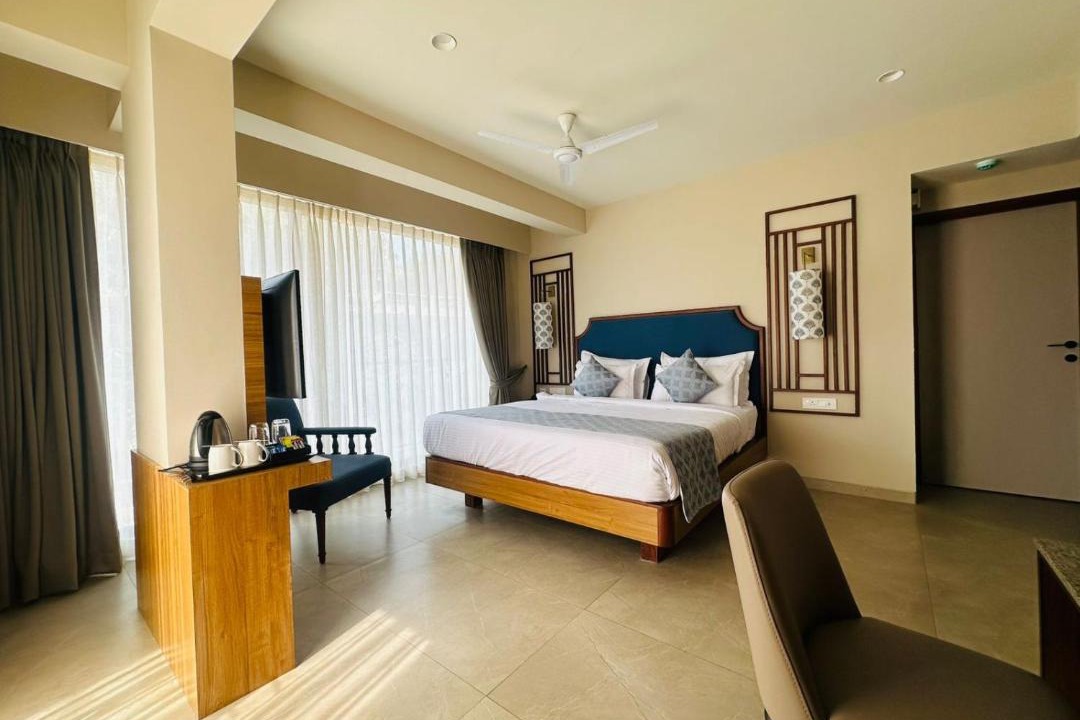 Photo of Bedroom in Saunta Vaddo
