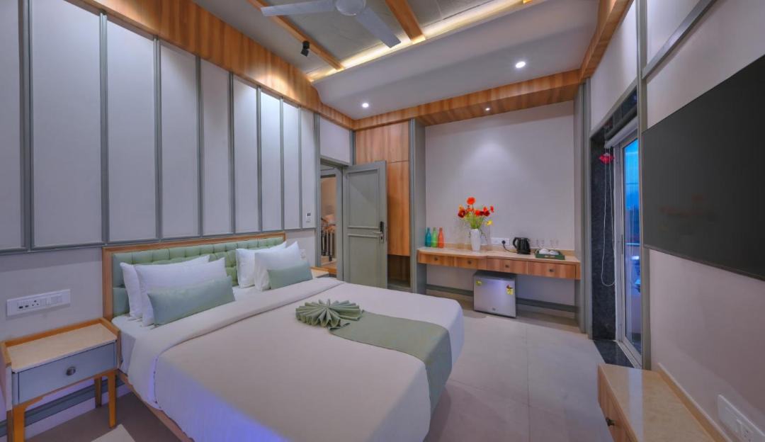 Photo of Bedroom in Sernabatim