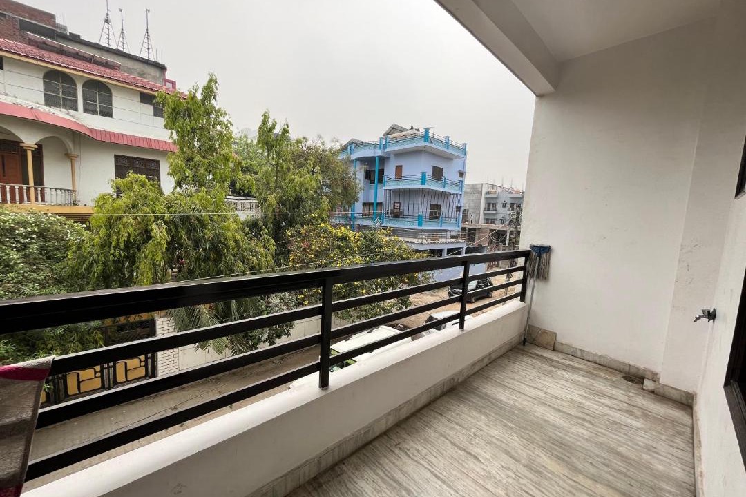 Photo of Patio Balcony in Sarnath
