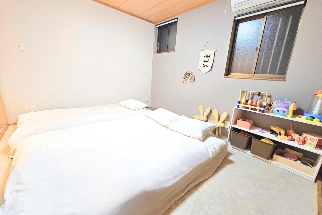 Photo of Bedroom in Tsuruhashi