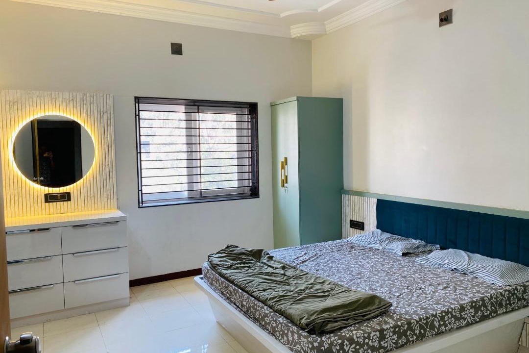 Photo of Bedroom in Ahmedabad