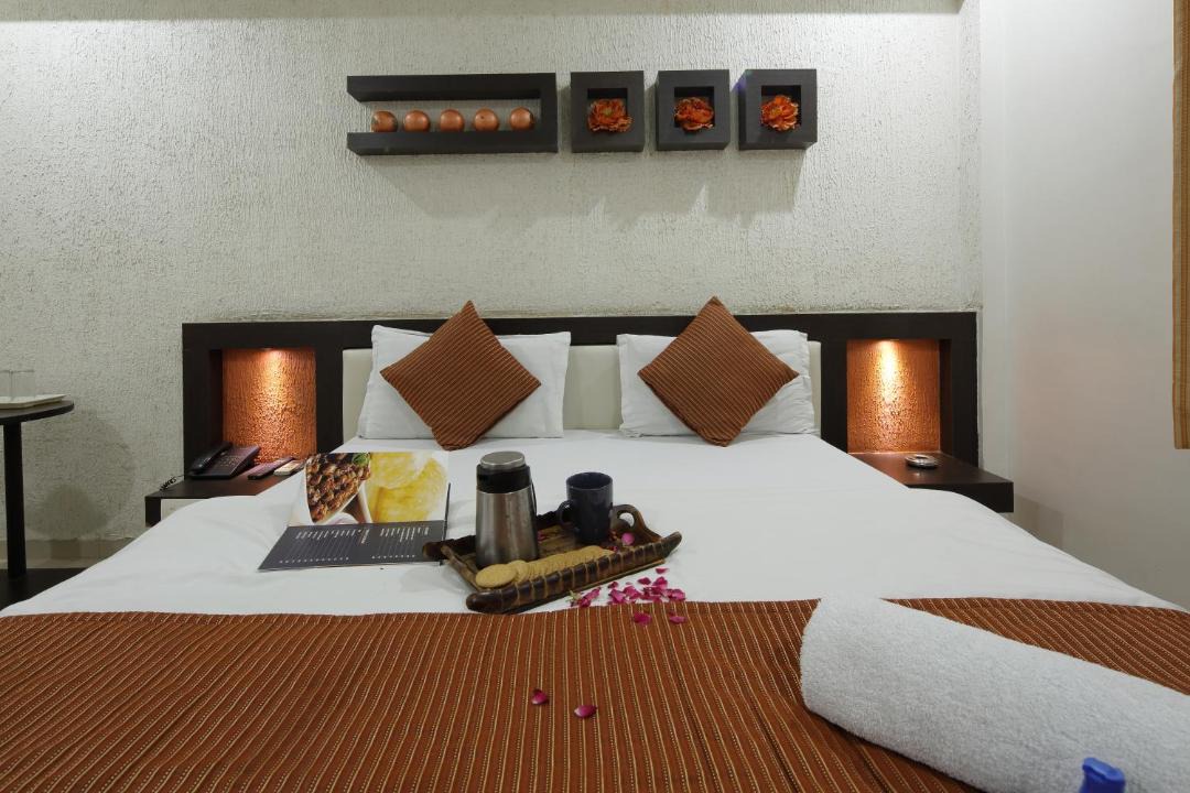 Photo of Bedroom in Ahmedabad City Centre