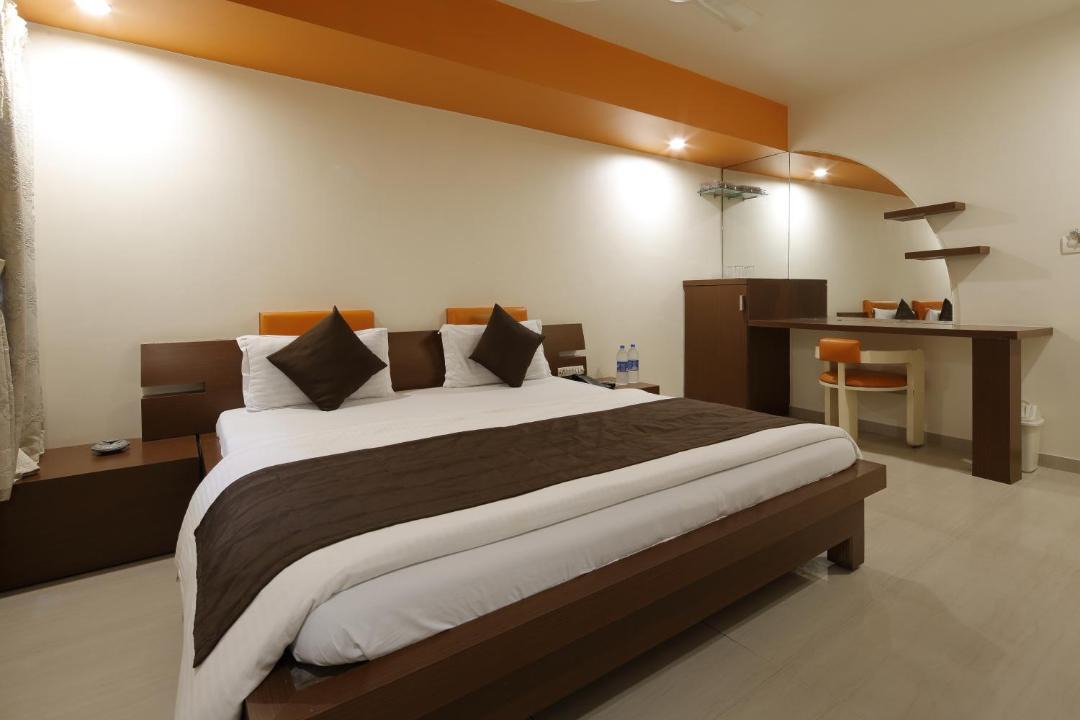 Photo of Bedroom in Ahmedabad City Centre