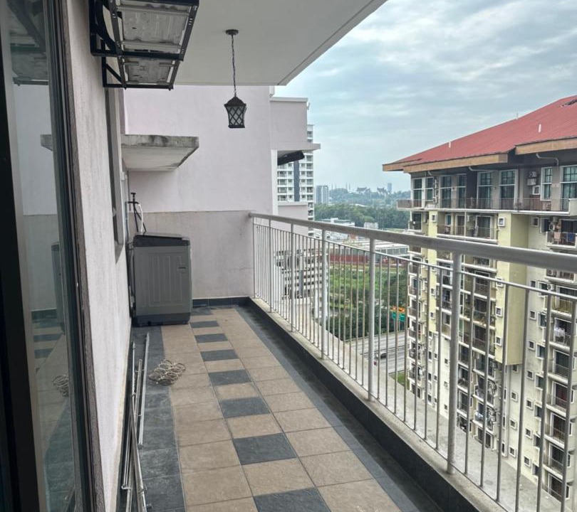 Photo of Patio Balcony in Subang Jaya