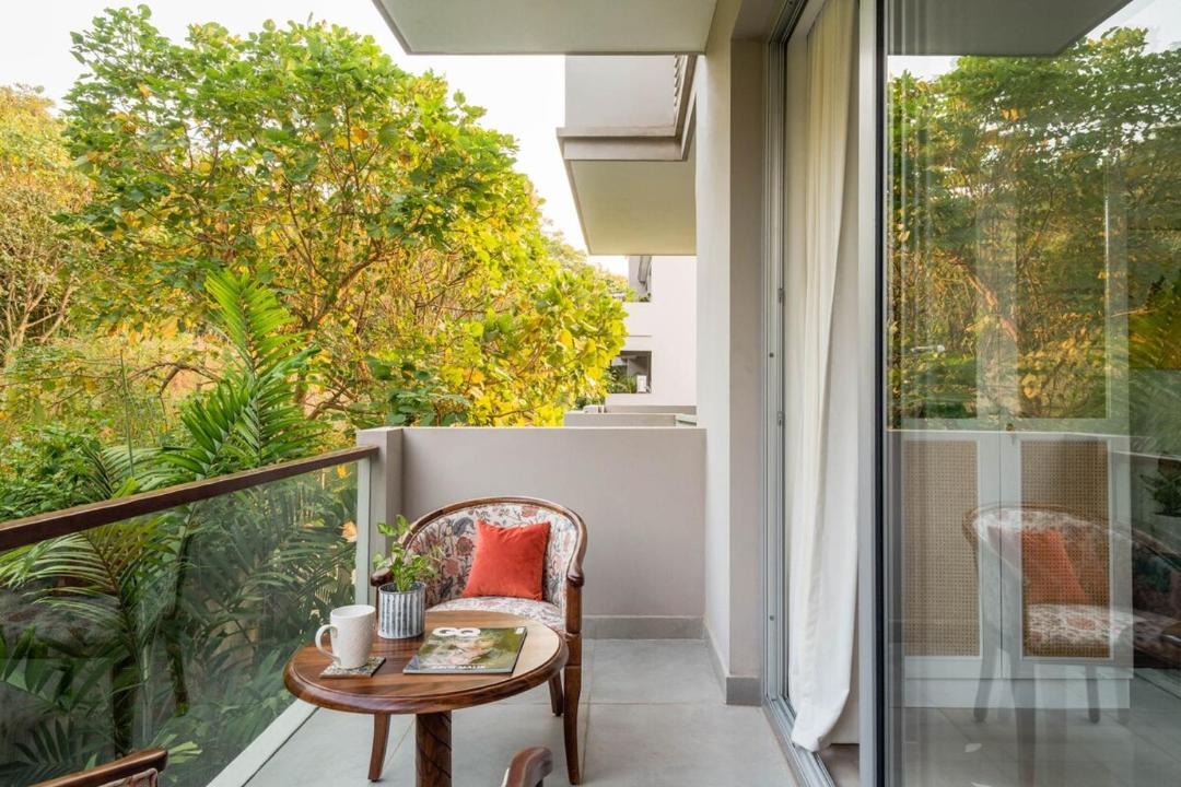 Photo of Patio Balcony in Reis Magos