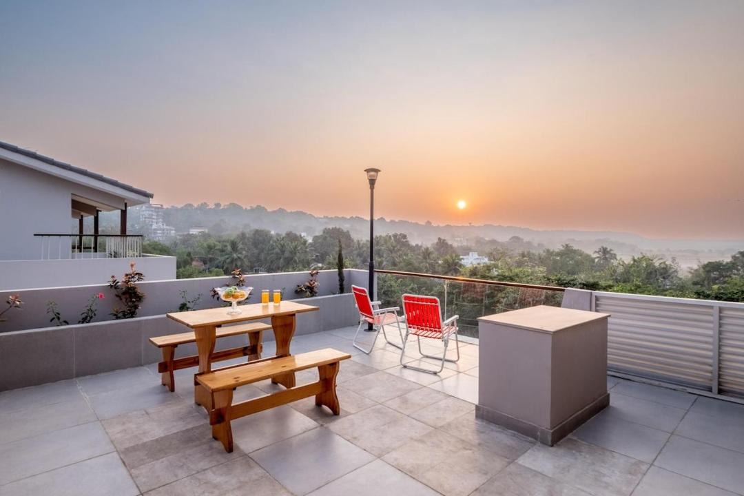 Photo of Patio Balcony in Verem