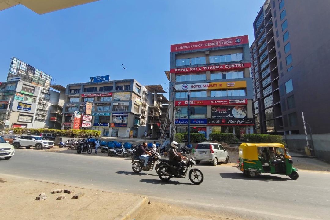 Photo of Buildings in Ahmedabad