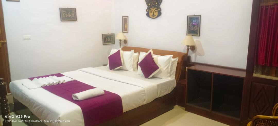 Photo of Bedroom in Thekkady