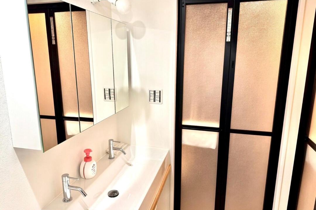 Photo of Bathroom in Abeno