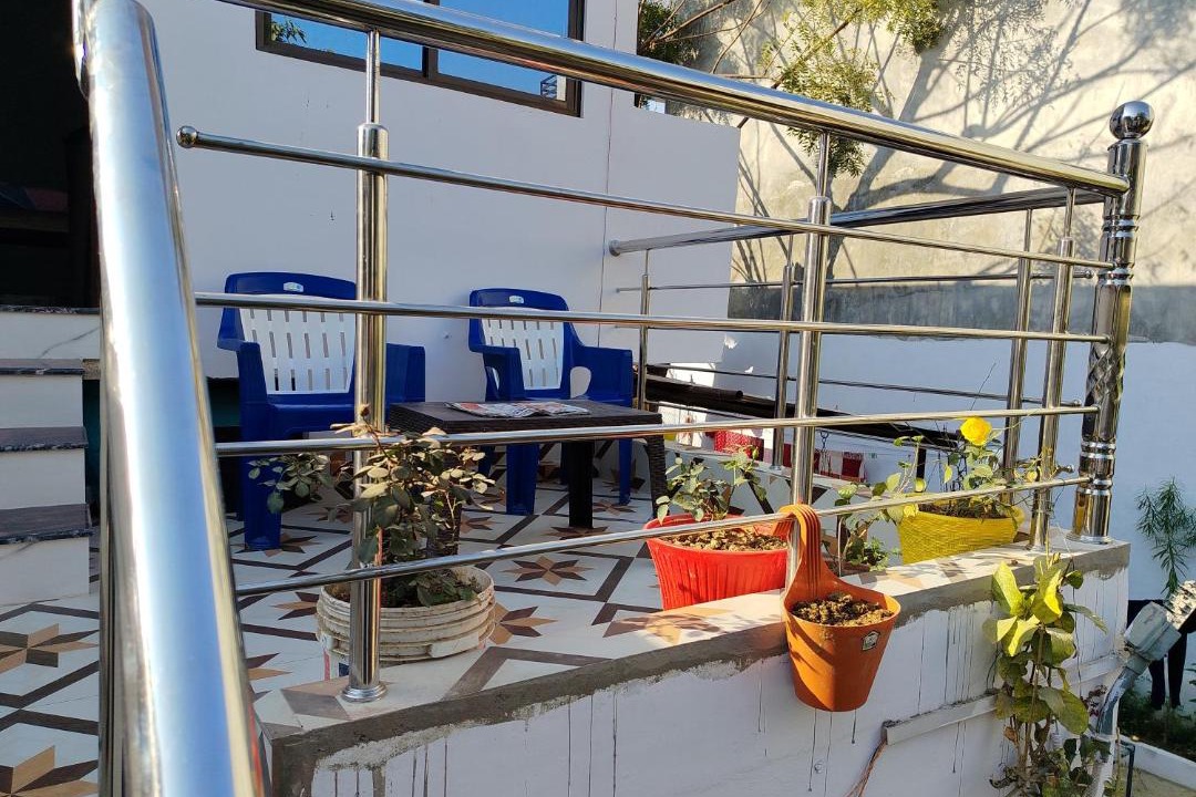 Photo of Patio Balcony in Jhusi