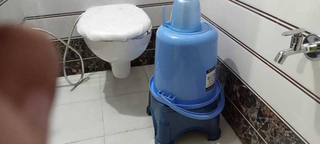 Photo of Bathroom in Rajpipla