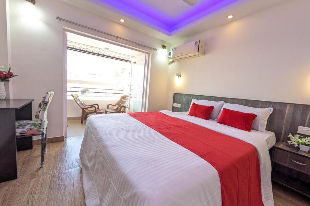 Photo of Bedroom in Colva