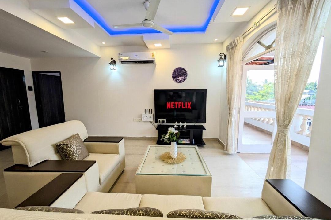 Photo of Livingroom in Colva