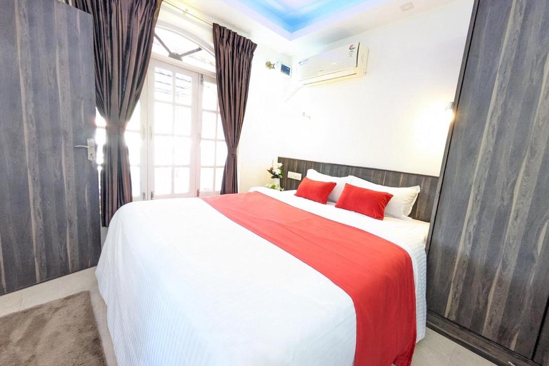 Photo of Bedroom in Colva