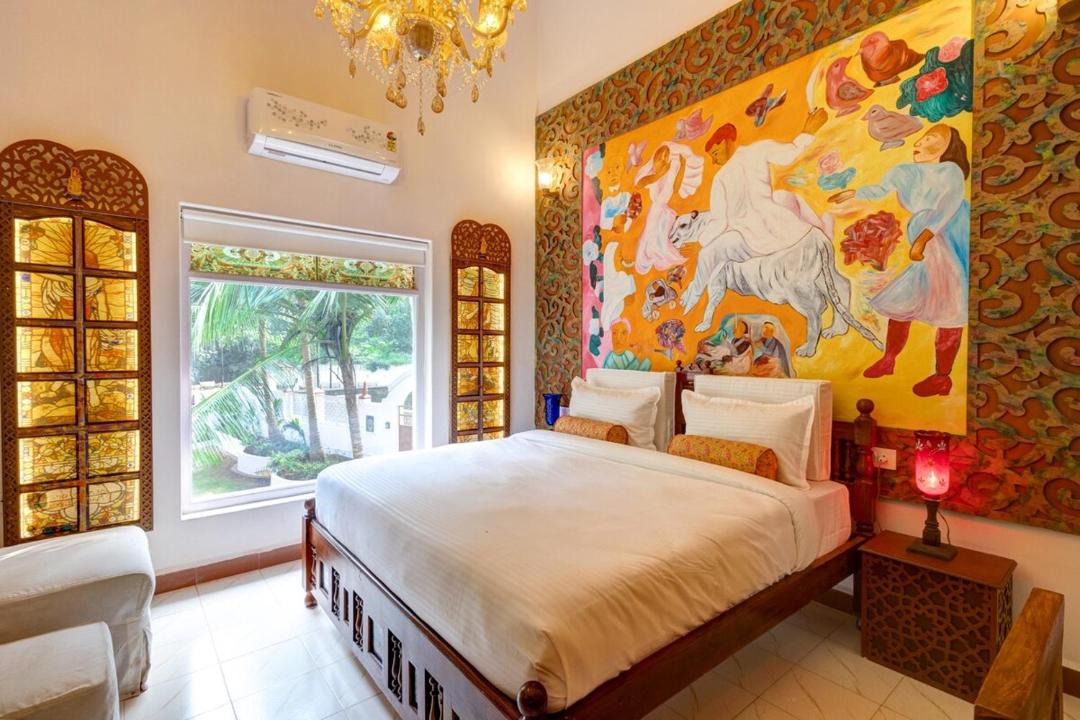 Photo of Bedroom in Saligao