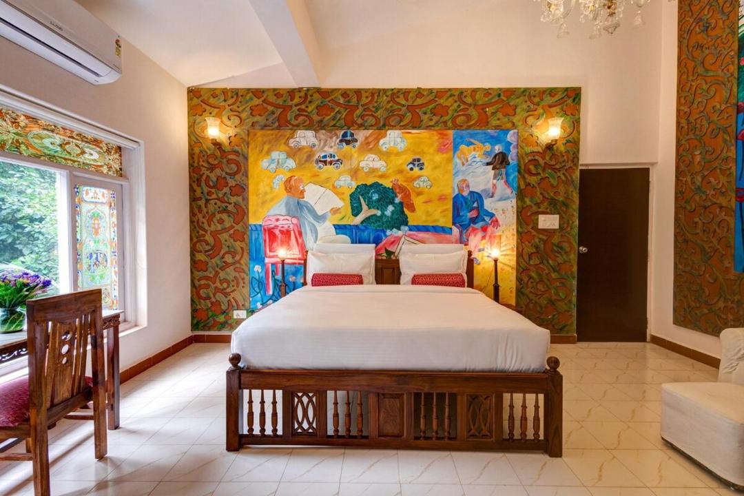 Photo of Bedroom in Saligao