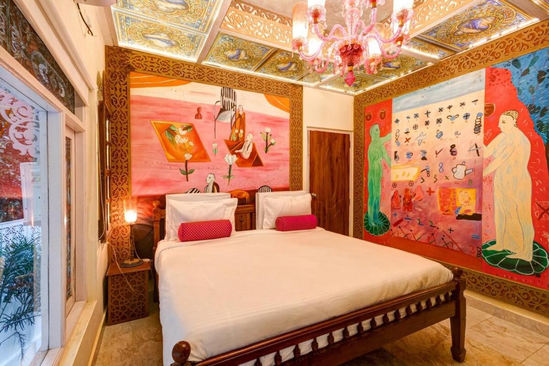 Photo of Bedroom in Saligao