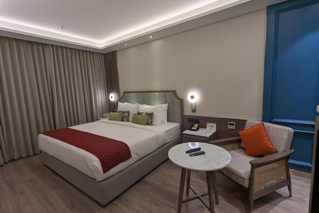 Photo of Bedroom in Nadiad