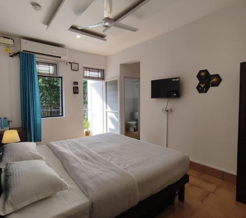 Photo of Bedroom in Gauravaddo