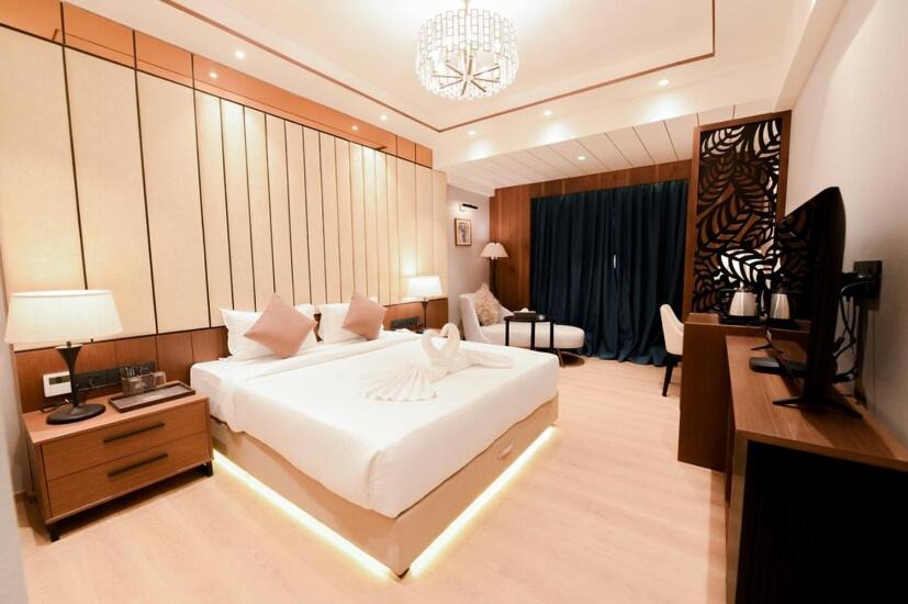 Photo of Bedroom in Bastar