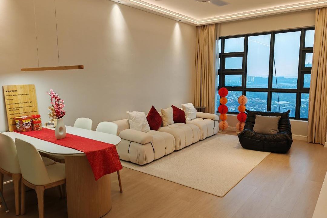 Photo of Livingroom in Taman Mutiara