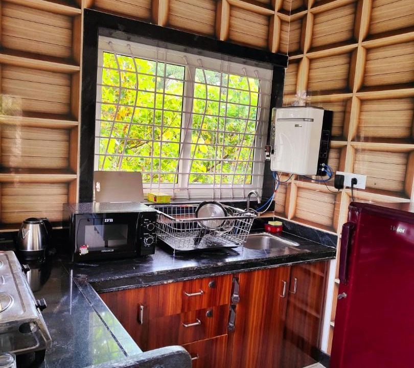 Photo of Kitchen in Kudal